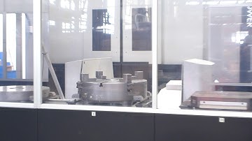 3536 = 4 - 5 = Mazak Integrex E 800 V5 - MACH4METAL * palletech manufacturing cell *