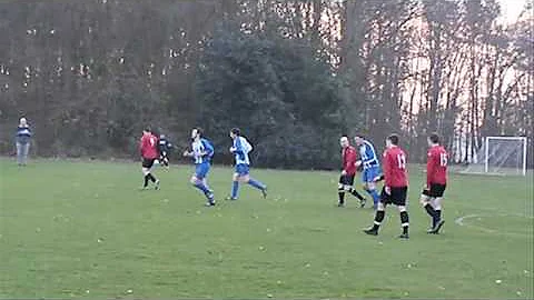 Goal For Anthony Bowell 2/4/09