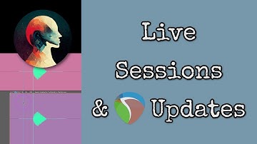 Resync a Live Session & Reaper Updates