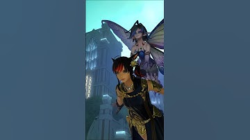 Nieuwe mounts patch 6.51 Final Fantasy 14 #ffxiv #shorts