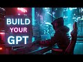 How to  build a custom  gpt with actions in less than 2 hours