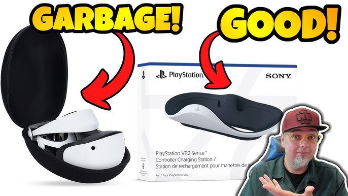 Buy PS VR2 Sense Controller Charging Station