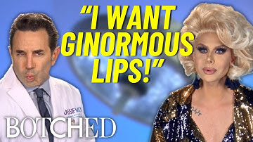 REJECTED By Botched: RuPaul