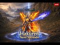 Hakuren RF RETURN !!!!!