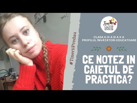 Video: Cum Se Scrie Un Profil în Practică