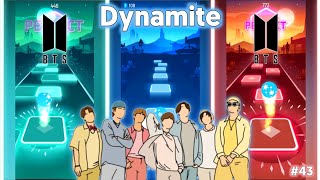 Dynamite - BTS (방탄소년단) | Tiles Hop "Custom Level" | BeastSentry screenshot 5