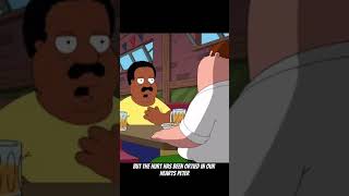 Family Guy : Brian's Racist Tweet got all of the Griffin's in serious trouble