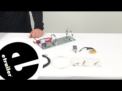 etrailer | Kat's Heaters Universal Ether Start Fluid Injection System Feature Review