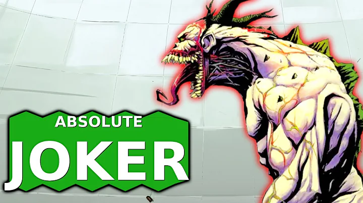 15 Insane Things About Absolute Joker From The Absolute Universe!