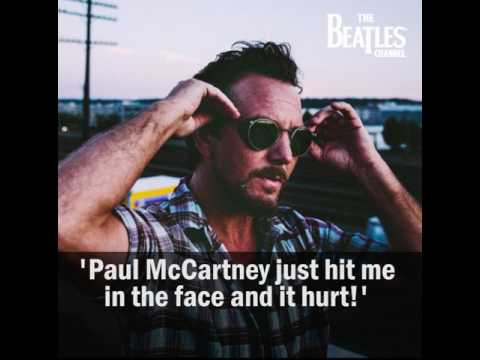 Eddie Vedder was punched by Paul McCartney // SiriusXM // The Beatles Channel