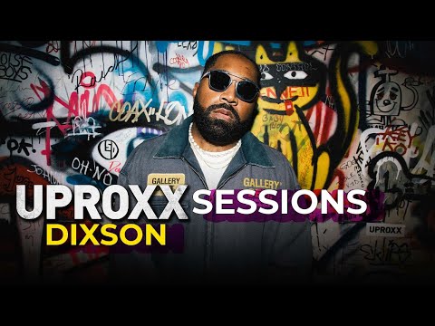 Dixson - "Barely" (Live) | UPROXX Sessions