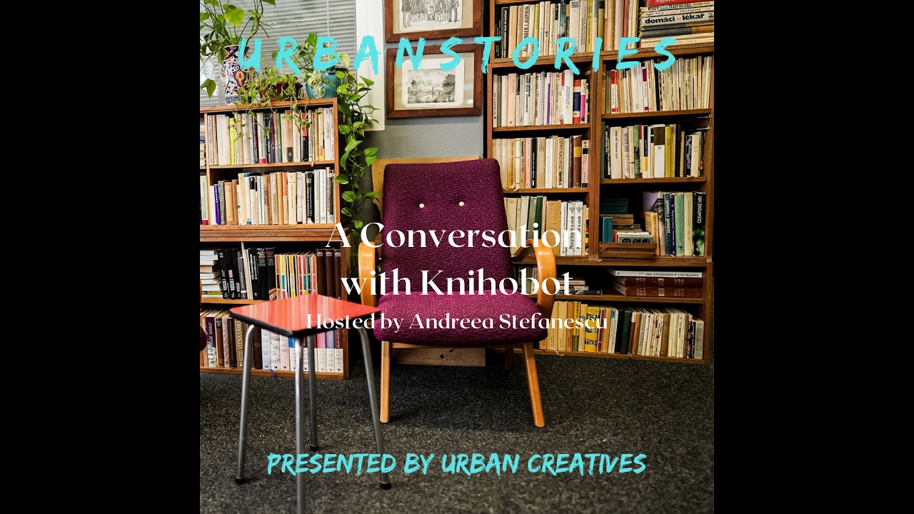 Knihobot - a place for book lovers 