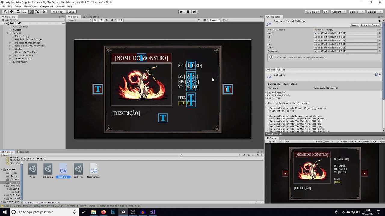 create scriptable object unity create scriptable object unity