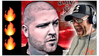 Another Sat, Another Banger!!! Slaine - "YOU" (produced by Silvamore) - new (July 2011) Reaction