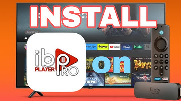 How to Download & Install IBO Player Pro on Amazon Firestick 2026 | Install IBO Player 