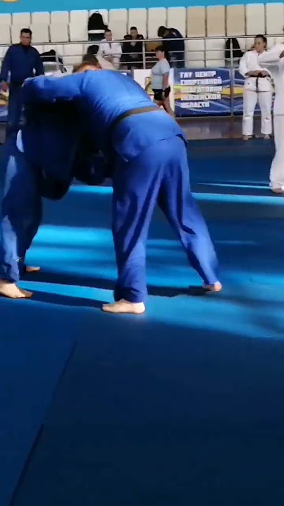 Tomoe nage defence #judo