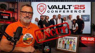 Coffeezilla Confronts Patrick Bet-David Over Goliath’s $1M Vault 2025 Payment