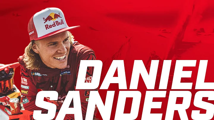 GASGAS Dirt  Episode 7: Daniel Sanders