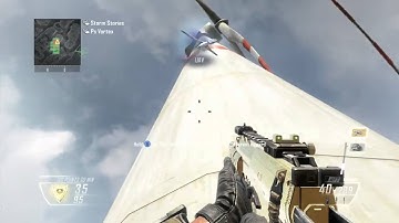 How To Get out of ANY Black Ops 2 Map   ONLINE   Glitch Tutorial 2015