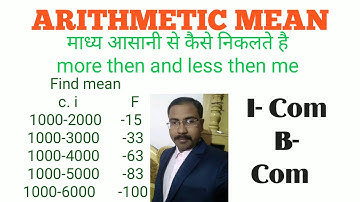 #MEAN,  class - 12th,  by book of S. K.  SINGH