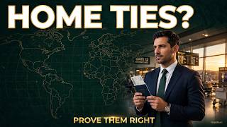 How to Prove Strong Home Ties for Visa Approval (2026 Guide)
