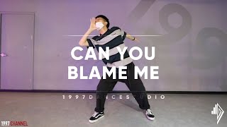 Kehlani - Can You Blame Me ft. Lucky Daye l CHADI Choreography