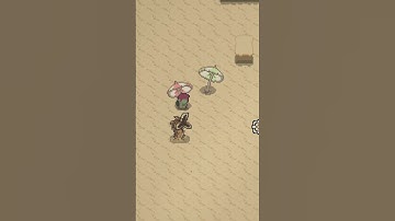 giving you a worm welcome #worm #indiegame #gamedev #roguelike