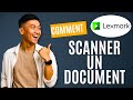 Comment scanner un document avec une imprimante Lexmark