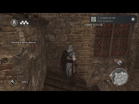 Video: Ezio Auditore. Miti i personalitetit
