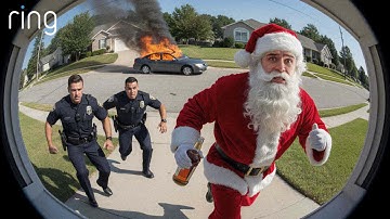 Staging Crimes on My Friend’s Security Cameras