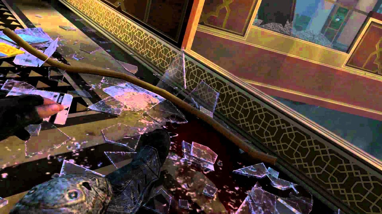 The Death of Makarov Call of Duty Modern Warfare 3 (1080p) YouTube