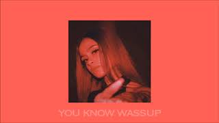 Kehlani - You Know Wassup (slowed \& reverb)