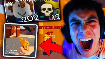 HACKER plays ARSENAL 1v1 RANKED...