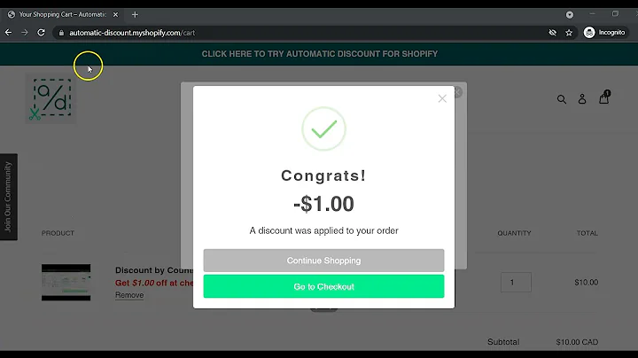 Maximize Sales with First Order Discounts in Shopify
