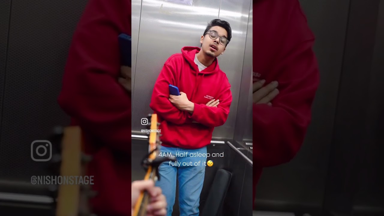 Dur | Late night lift session