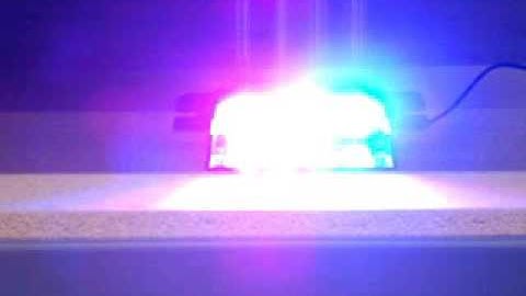 Axixtech Titan TDSE4 LED Dash Light