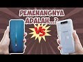 Duel Kamera Pop-up!! Samsung A80 vs Oppo Reno 10x Zoom