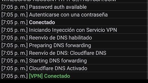 como configurar http Injector 2024