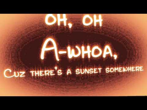 Video Sunset Somewhere