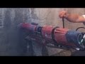 HATTON GARDEN HEIST HILTI DD 350 DRILL FULL VIDEO HD reinforced Concrete Core Drilling