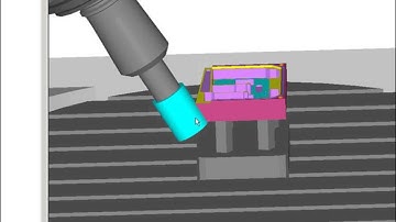 Alternate 5 Axis - FeatureCAM 2010