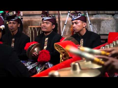 Balinese Gamelan