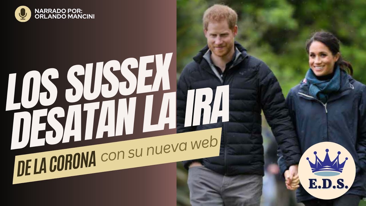 Reina prohibió usar a Enrique y Meghan 'SussexRoyal' pero los duques la desafían después de muerta