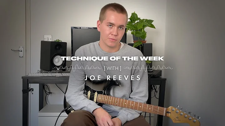 Joe Reeves on Modifying Basic Chords | Technique o...
