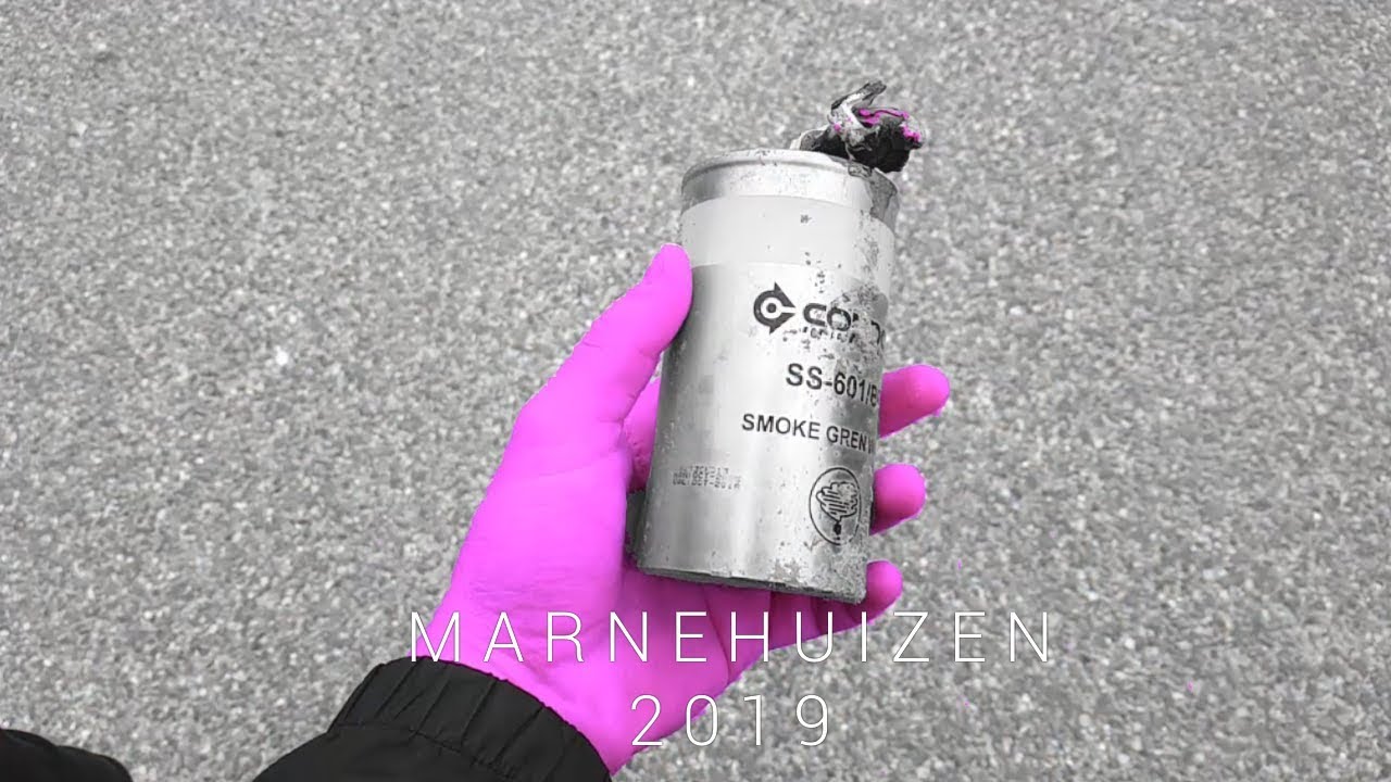 MARNEHUIZEN | Random Dumb Shit