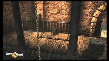 Ico HD Walkthrough - Part 3