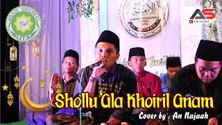 SHOLLU 'ALA KHOIRIL ANAM - Cover by An Najaah