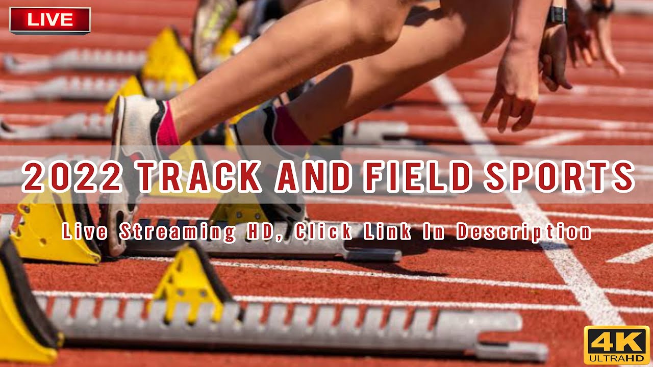 Wisconsin Windy City Invitational Track And Field 2022 YouTube