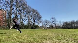 Lateral Acceleration (directional step)