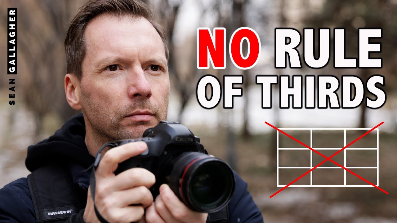 Outline Video 5 Advanced Composition Techniques Used by Pro Photographers